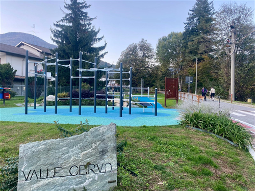 Area fitness #Gymnasiumland