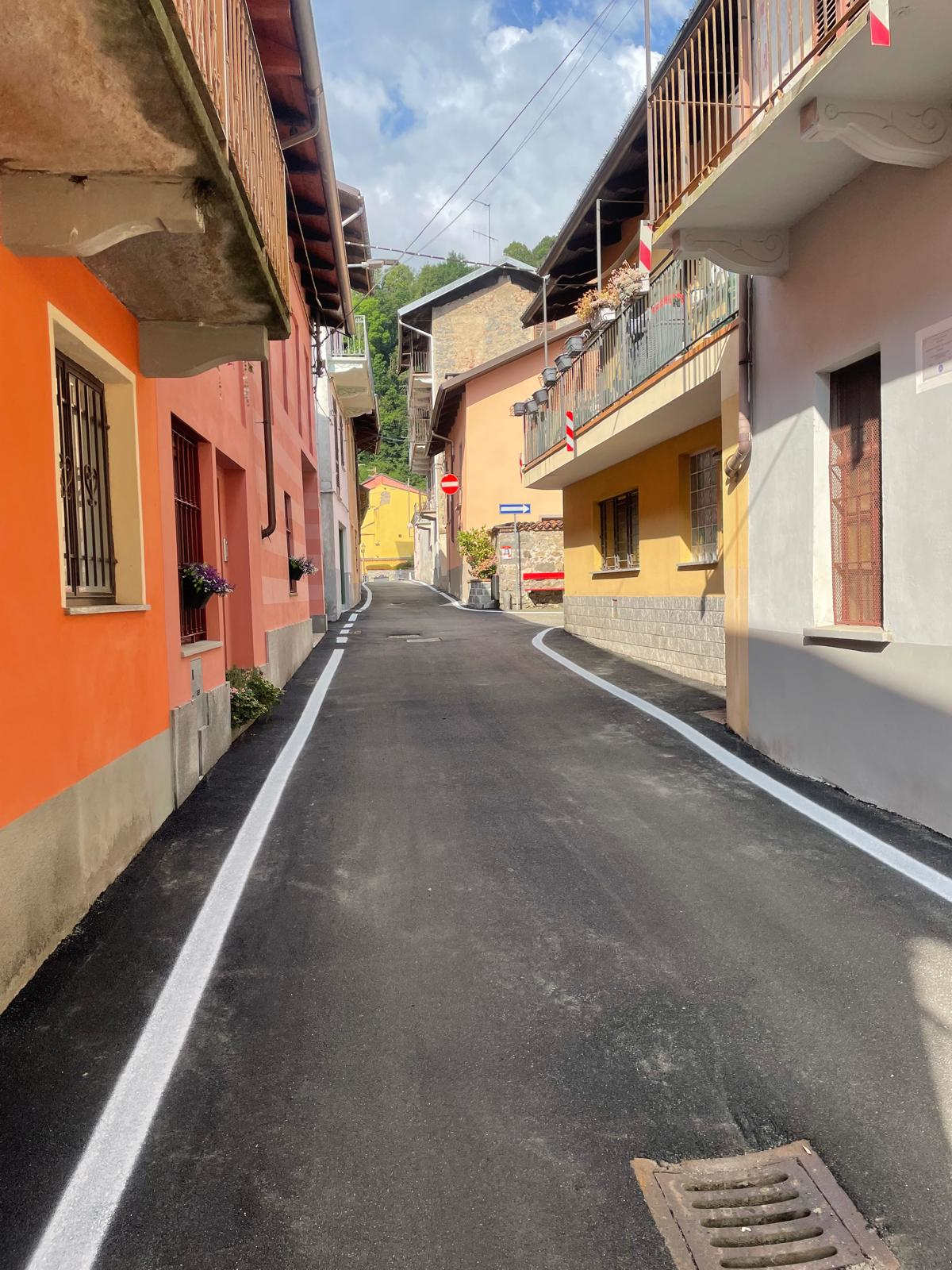 Via Marco Ferrarone alto