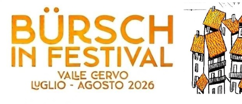 La Bursch in Festival fa tappa a Miagliano!