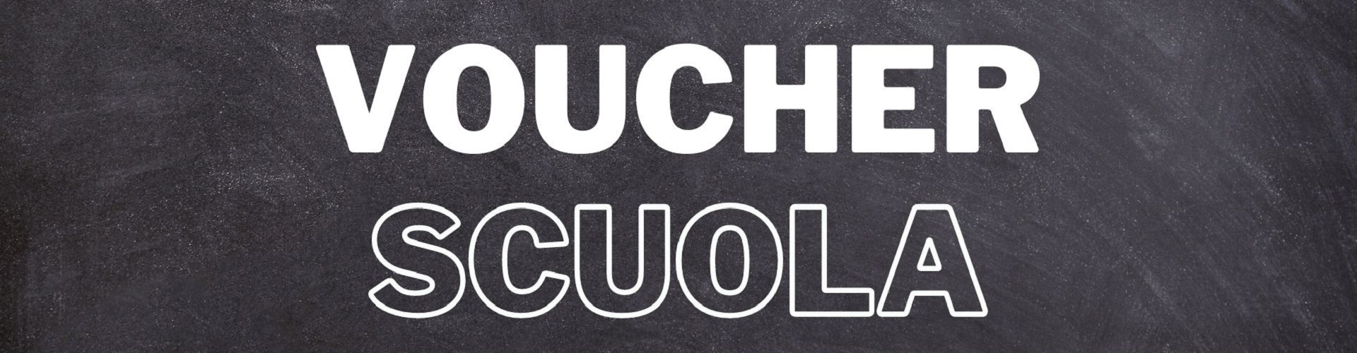 Voucher scuola