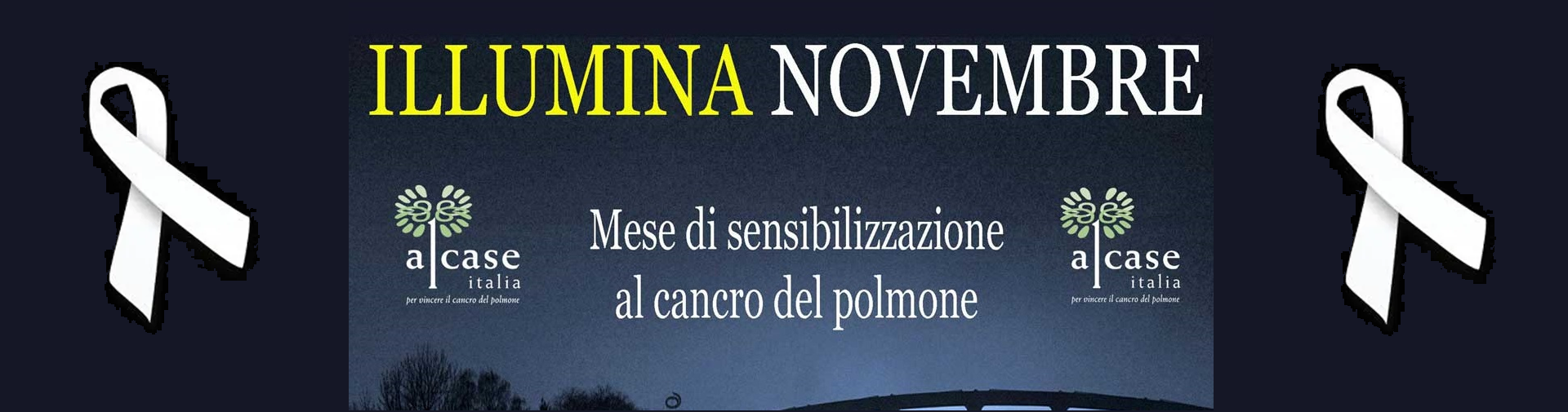 Illumina Novembre - Campagna AlCase