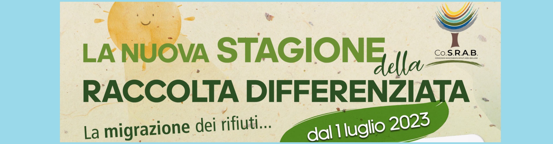 multimateriale rifiuti