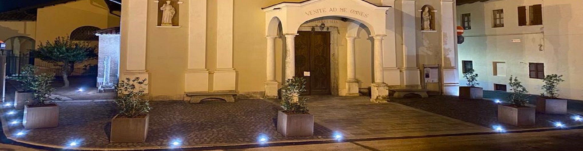 Chiesa sagrato