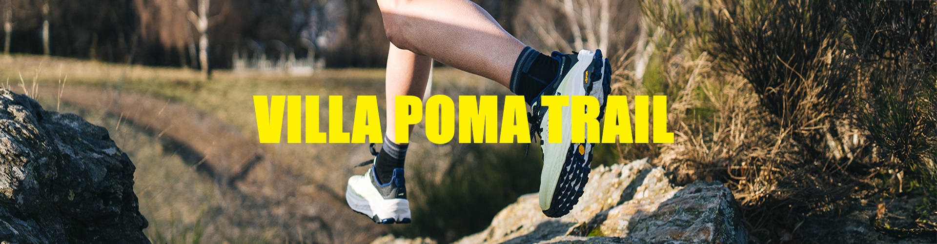 VIlla Poma Trail