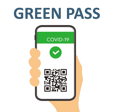 green pass1