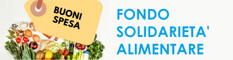 SOLIDARIETA' ALIMENTARE: NEGOZI ADERENTI