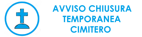 CHIUSURA TEMPORANEA CIMITERO - ATTIVITA' GESTIONALI ORDINARIE 23