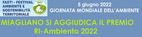 UN NUOVO IMPORTANTE RICONOSCIMENTO PER IL TUO COMUNE