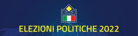 ELEZIONI POLITICHE 2022: APERTURE STRAORDINARIE UFFICI