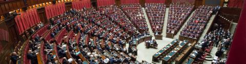 ELEZIONI POLITICHE 2022: MODALITA' DI VOTO