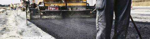 TERMINATI I LAVORI DI ASFALTATURA DI P.ZA MARTIRI E VIA P.LANATI