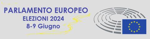 ELEZIONI 2024 PARLMANETO EUROPERO: 8-9 GIUGNO