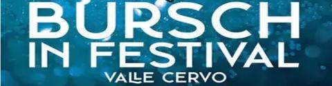 SABATO 17/08/24: BÜRSCH IN FESTIVAL QUARTA EDIZIONE
