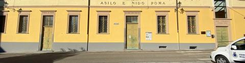 ASILO NIDO INTERCOMUNALE ADEGUAMENTI E MIGLIORIE
